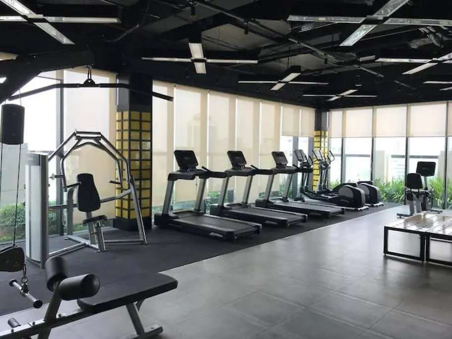 De Lux Madison Best Central 2 Bedrooms 2 Baths, Pool Gym Ho Chi Minh City 0*,