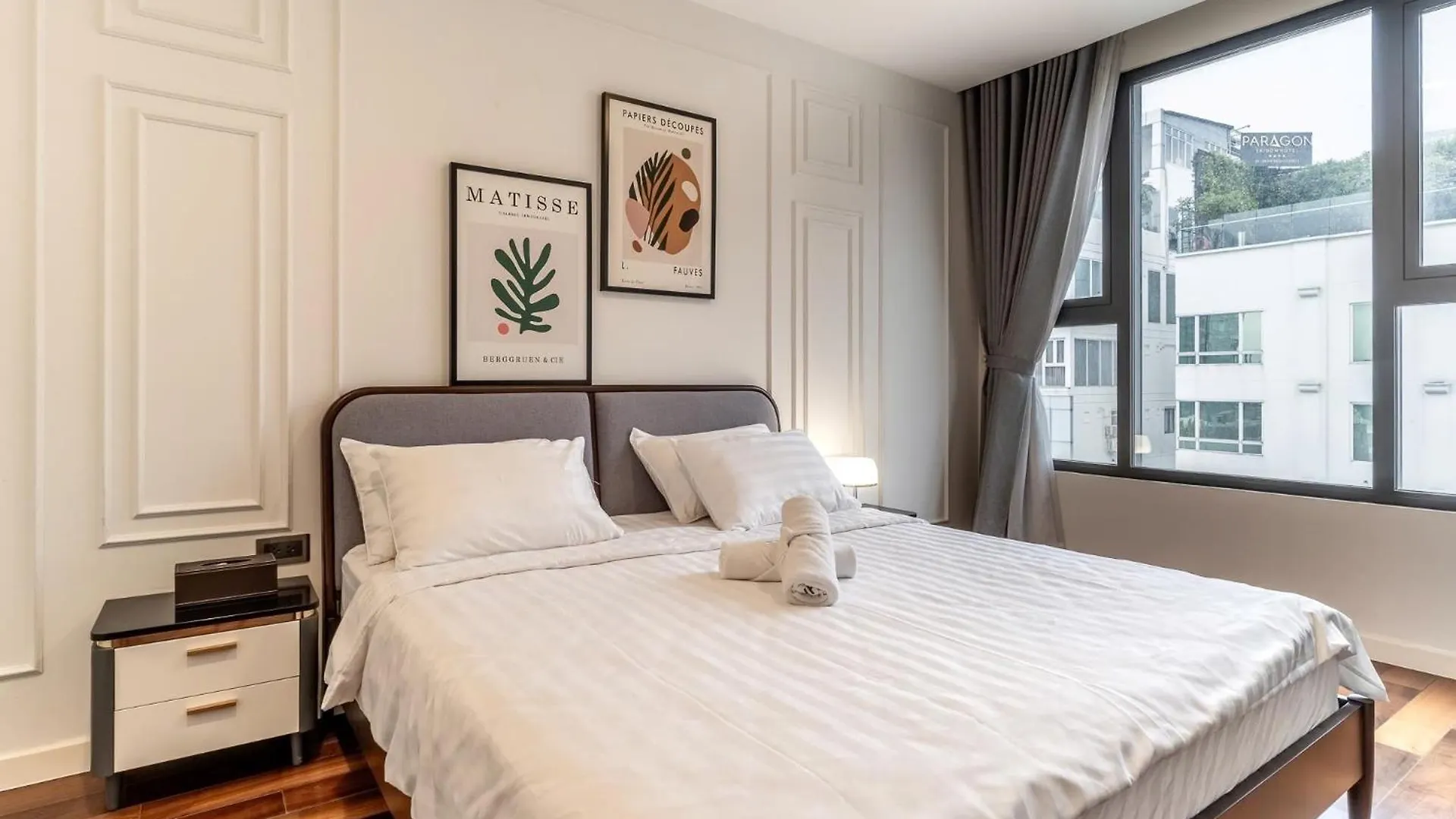 De Lux Madison Best Central 2 Bedrooms 2 Baths, Pool Gym Ho Chi Minh City 0*,  Vietnam