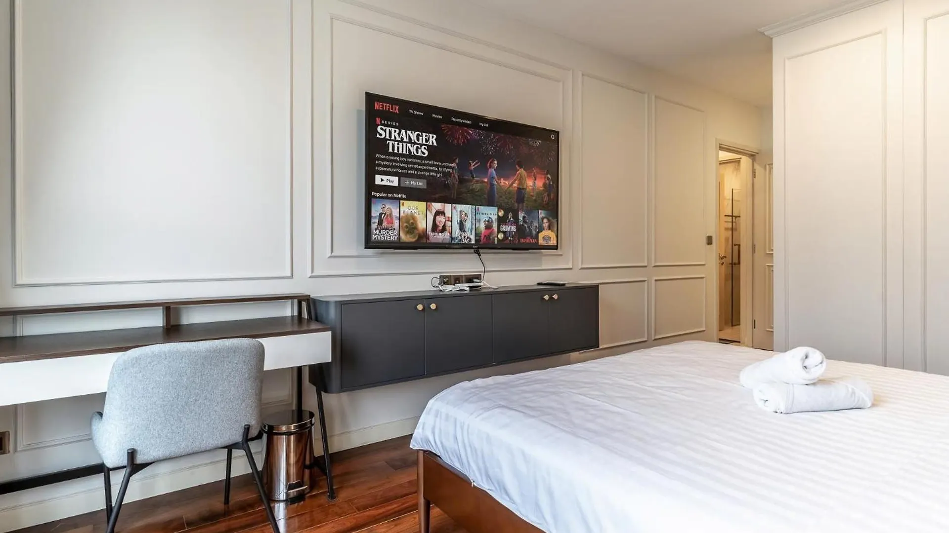 De Lux Madison Best Central 2 Bedrooms 2 Baths, Pool Gym Ho Chi Minh City 0*,  Vietnam