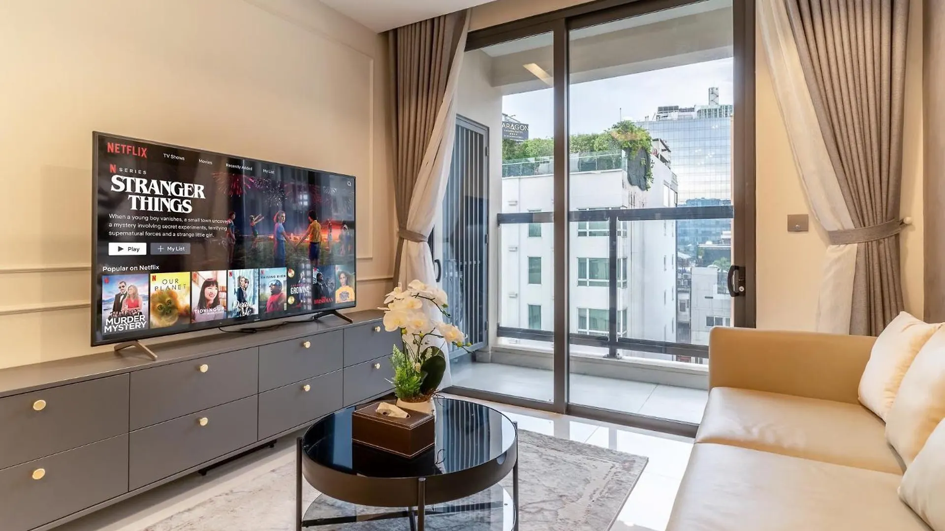 De Lux Madison Best Central 2 Bedrooms 2 Baths, Pool Gym Ho Či Minovo Město Apartmán