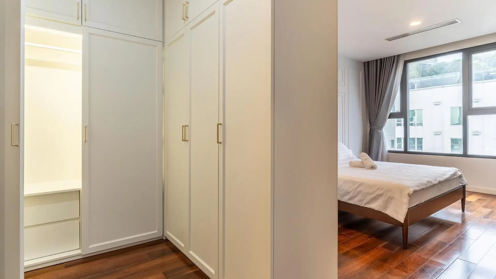 De Lux Madison Best Central 2 Bedrooms 2 Baths, Pool Gym Ho Či Minovo Město